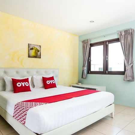 Oyo 345 The Click Guesthouse At Chalong Phuket Buitenkant foto