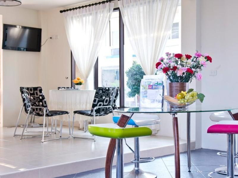 Oyo 345 The Click Guesthouse At Chalong Phuket Buitenkant foto