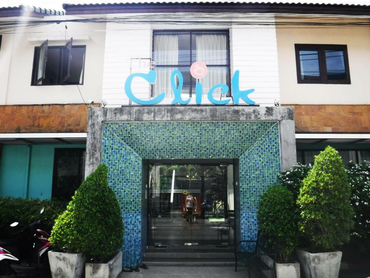Oyo 345 The Click Guesthouse At Chalong Phuket Buitenkant foto