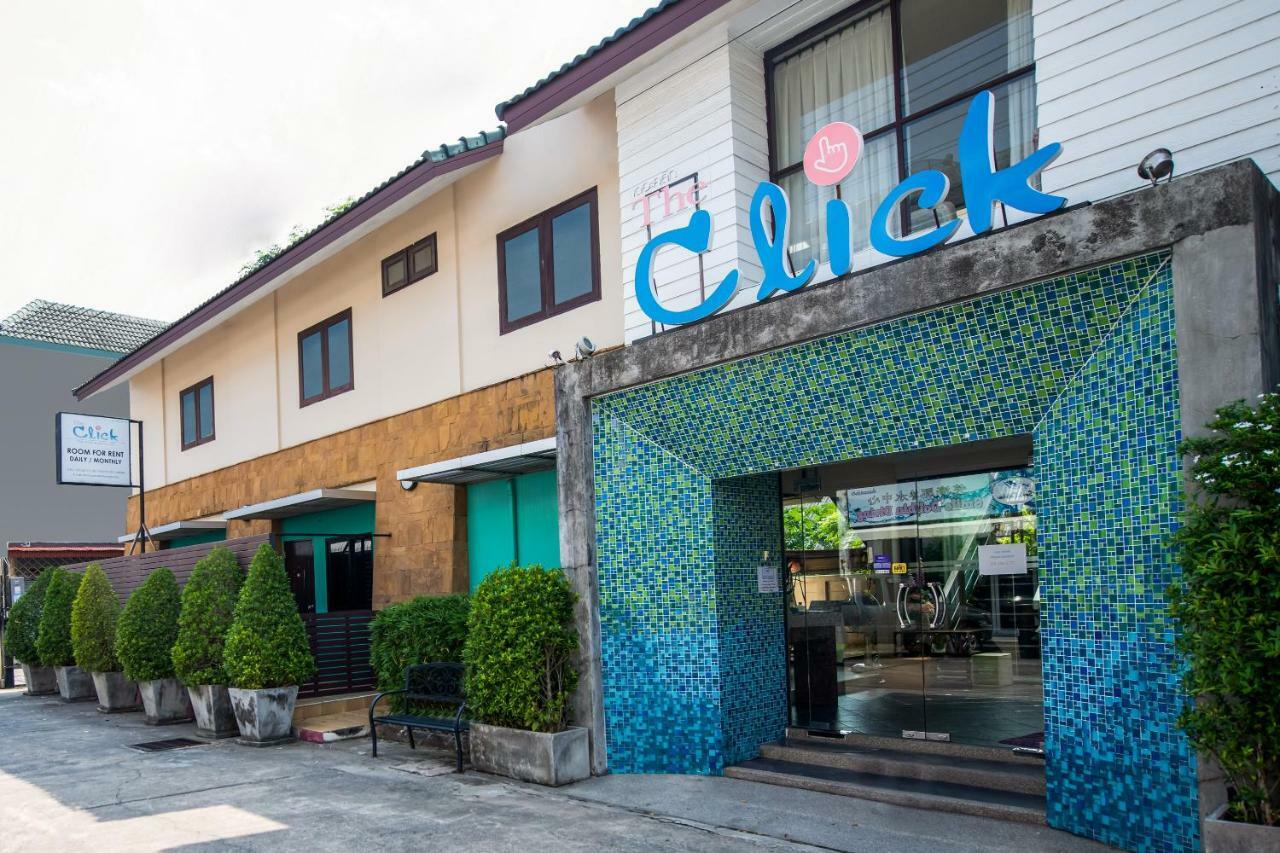 Oyo 345 The Click Guesthouse At Chalong Phuket Buitenkant foto