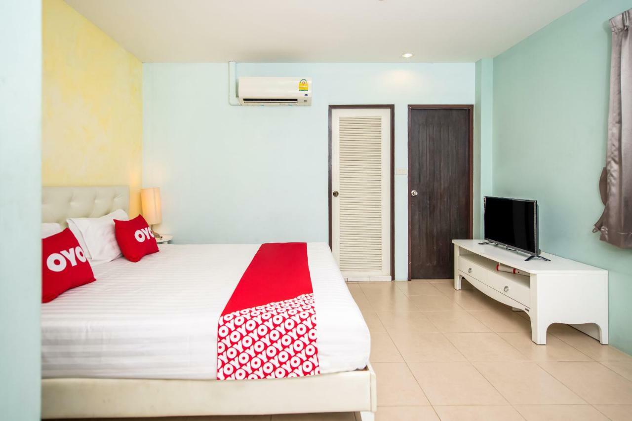 Oyo 345 The Click Guesthouse At Chalong Phuket Buitenkant foto