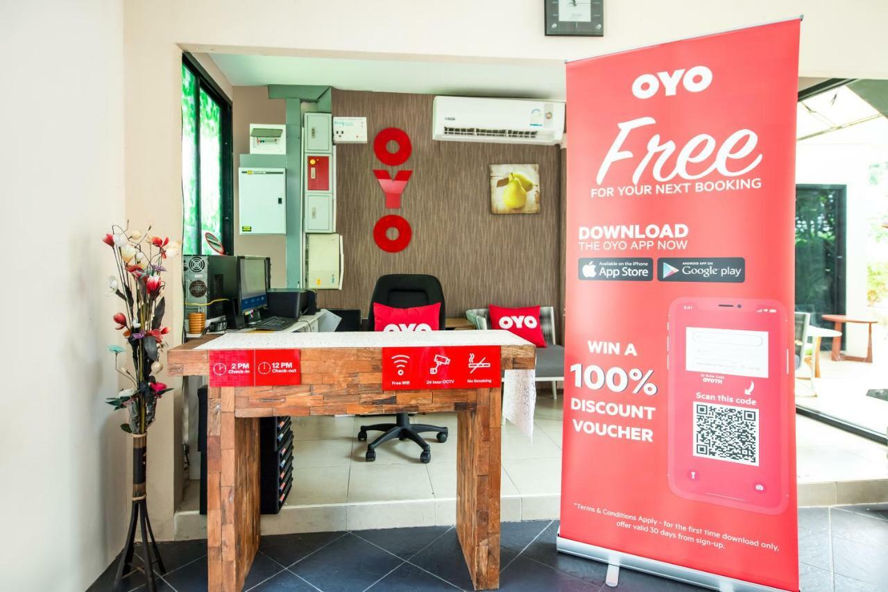 Oyo 345 The Click Guesthouse At Chalong Phuket Buitenkant foto