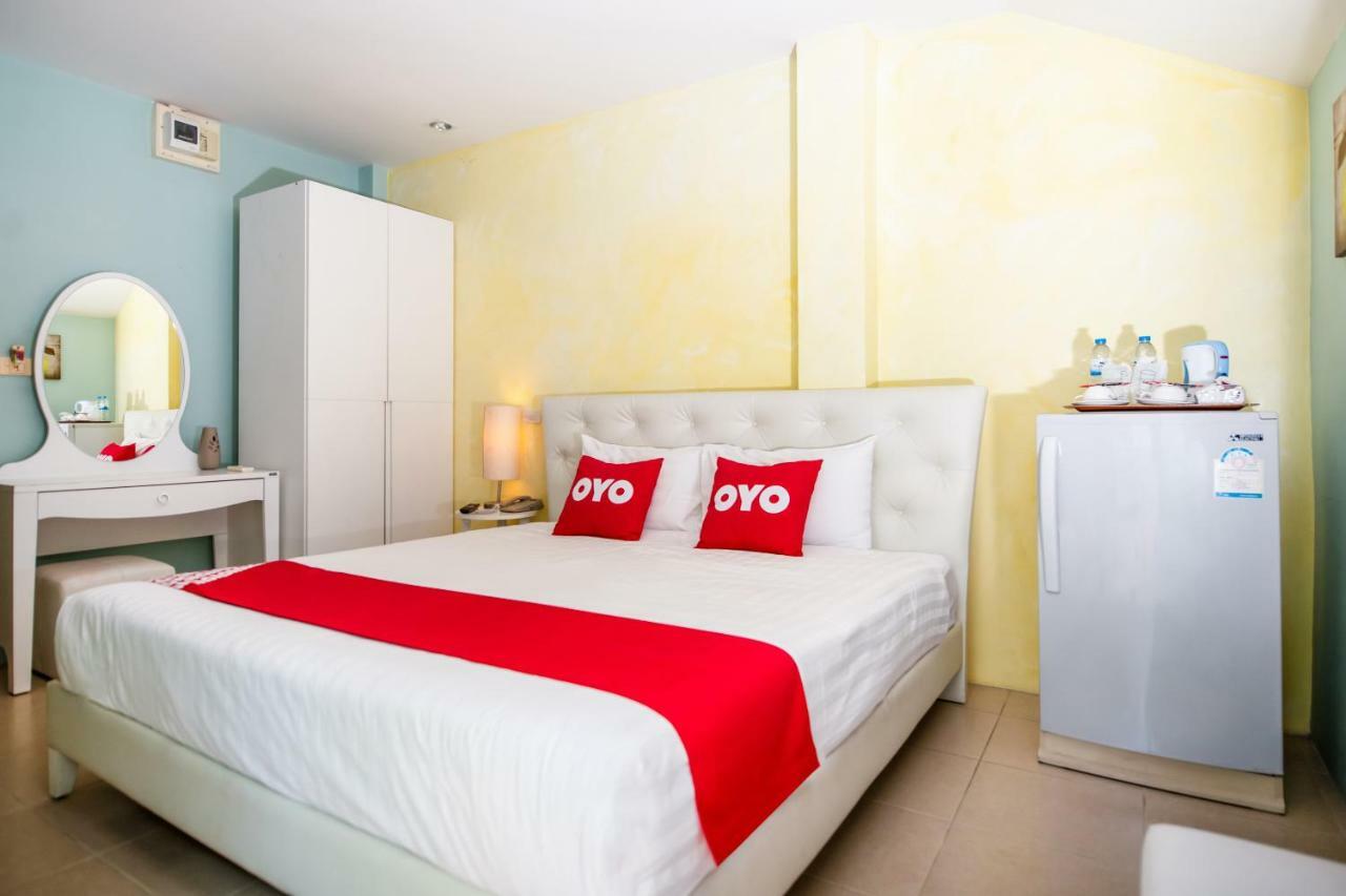 Oyo 345 The Click Guesthouse At Chalong Phuket Buitenkant foto