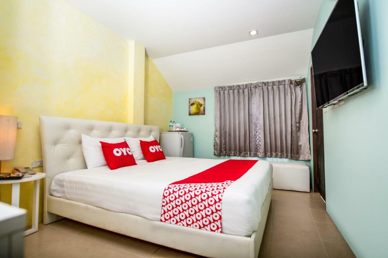 Oyo 345 The Click Guesthouse At Chalong Phuket Buitenkant foto