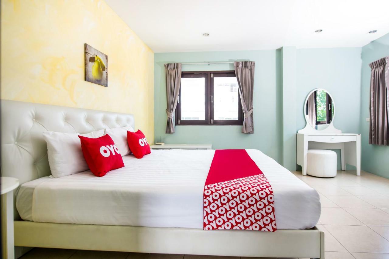 Oyo 345 The Click Guesthouse At Chalong Phuket Buitenkant foto