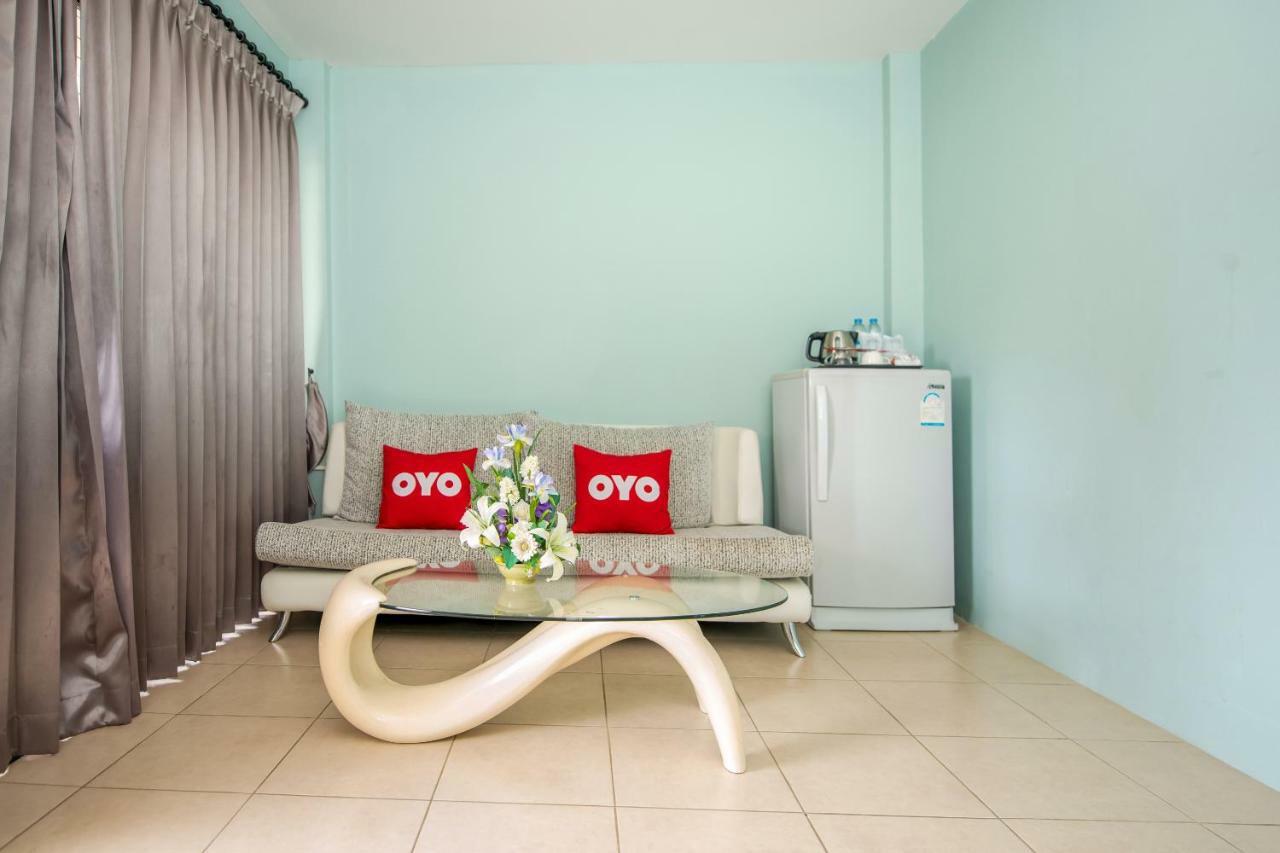 Oyo 345 The Click Guesthouse At Chalong Phuket Buitenkant foto