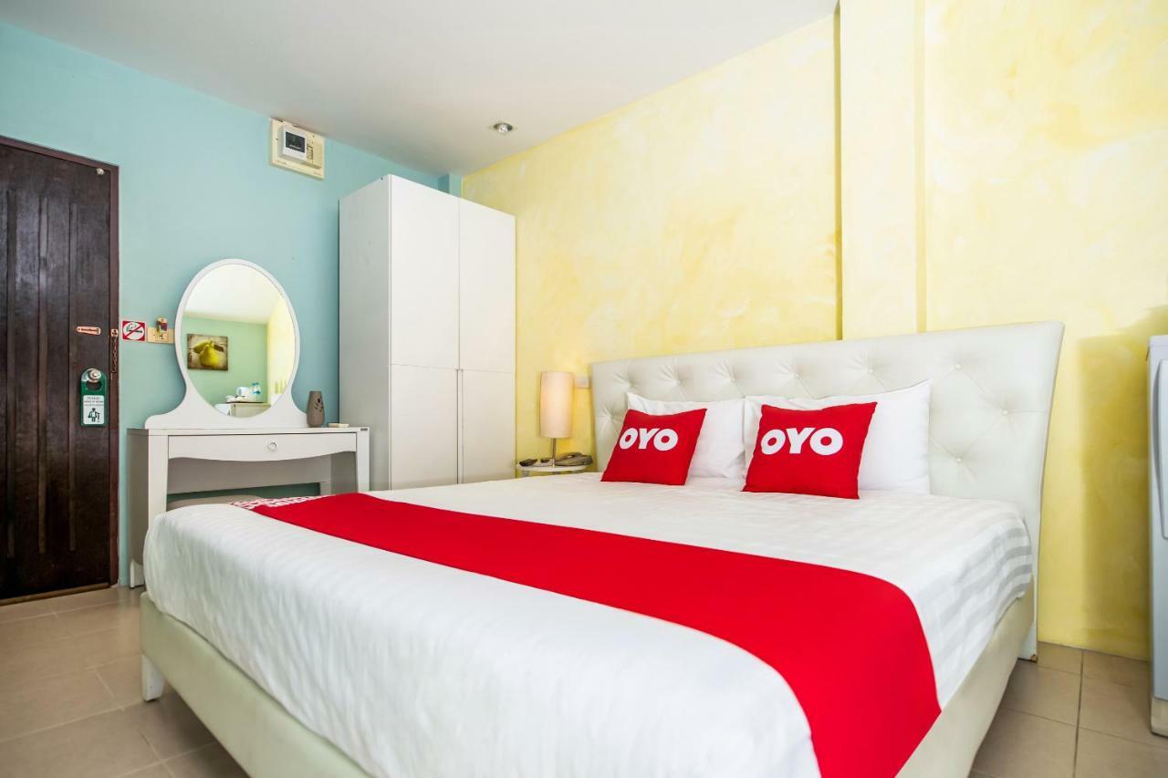 Oyo 345 The Click Guesthouse At Chalong Phuket Buitenkant foto